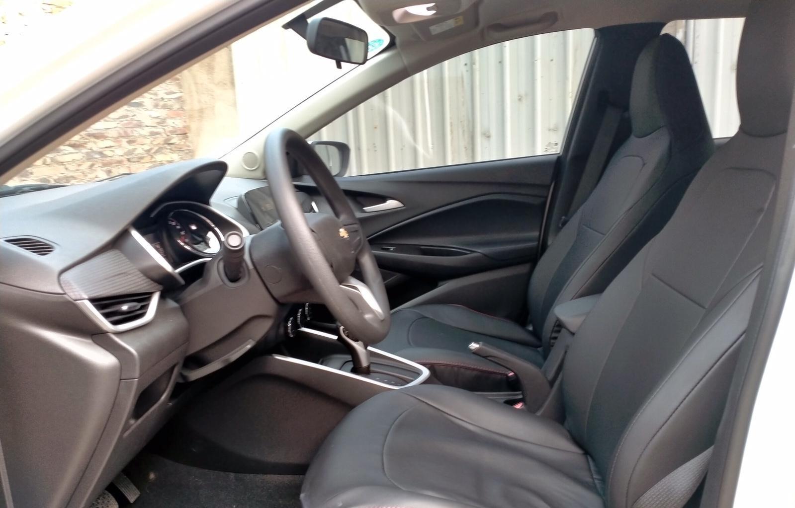 科沃兹|6万入手雪佛兰科沃兹，开了2000公里的感受，小车也有大空间！