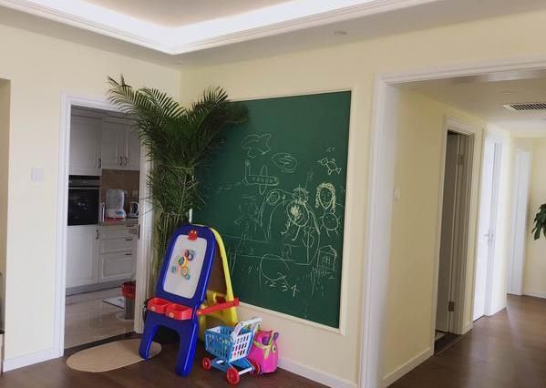 |晒一套141㎡新房,装修简单,让我越看越爱,经典耐看显气质