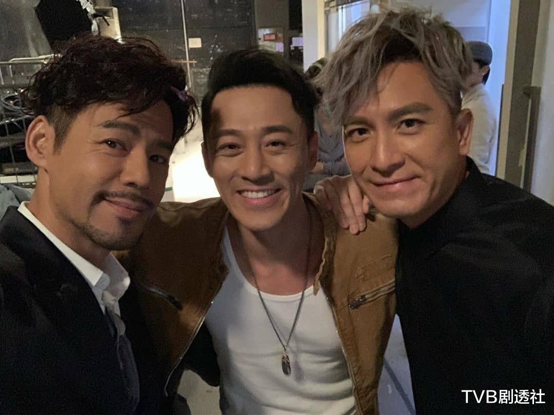 使徒行者3|终于来了！警匪剧《使徒行者3》今日首播，四大看点提前揭晓