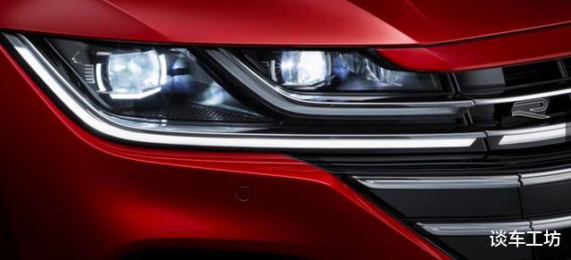 大众汽车:2021款大众CC全面曝光,这回终于听劝把内饰改了,漂亮