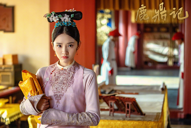 韦小宝|新版《鹿鼎记》重启金庸江湖，删减到45集，韦小宝有眼福了