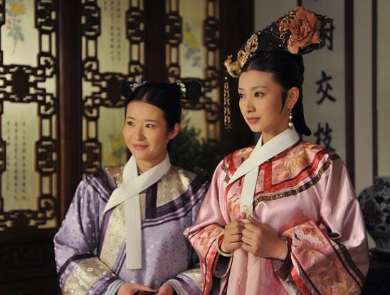 #甄嬛传#《甄嬛传》:4个细思极恐的细节,揭露人性最阴暗的一面