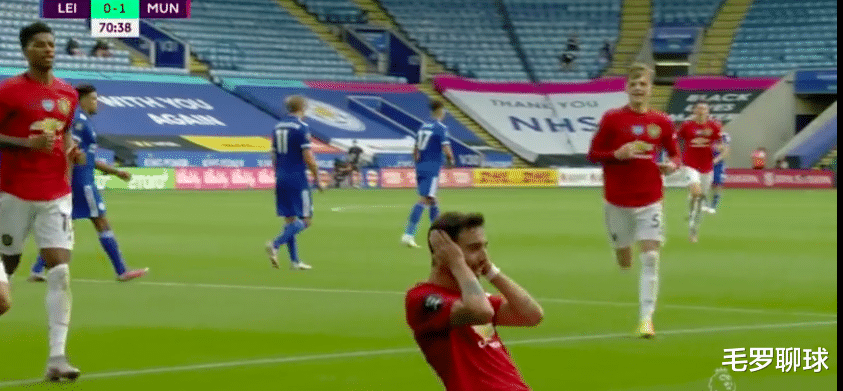 曼联|曼联生死战赢关键点球，C罗接班人疯狂滑跪，中国巨星鹿晗欢呼