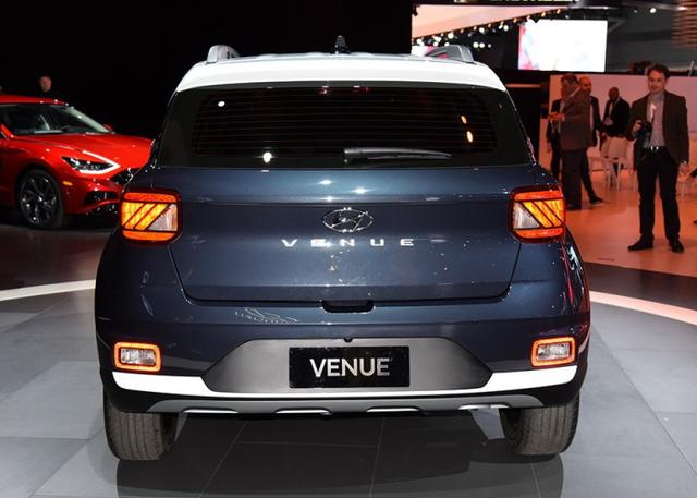 现代venue|最值得让人期待的进口SUV，预计价格不足7万，档次堪比宝马MINI