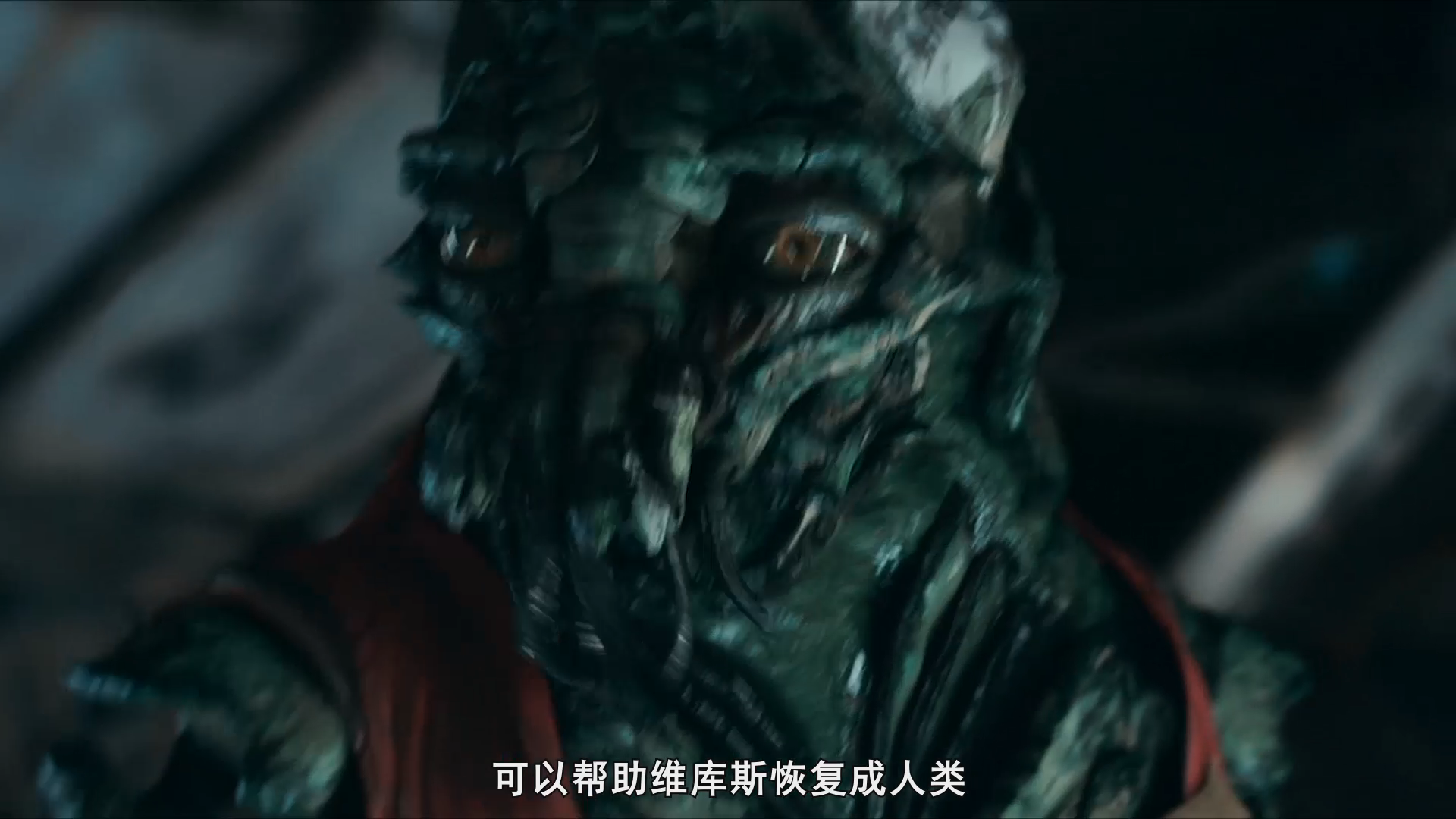 「外星人」外星文明远高于人类，为什么甘愿受控？外星人说，心中的苦谁能知