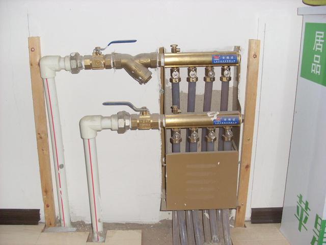 地暖总是不热，一般都是这5个问题，不花一分钱有些自己就能解决