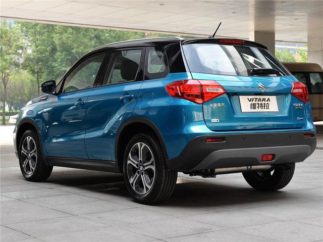 维特拉|这“省油王”被车标害惨！10年不动一螺丝，四驱油耗5毛，9万没人要