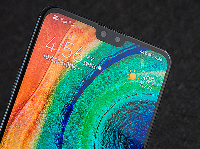 华为mate30 5g|华为Mate30 5G:要进入倒计时了!