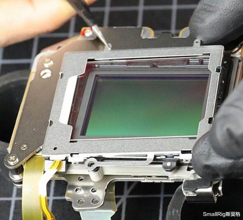 机械|拆解佳能EOS R5,“一探究竟”内部构造和散热设计