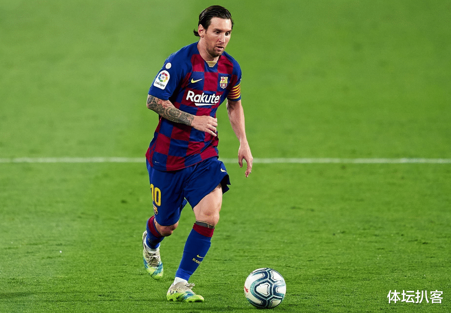 [巴塞罗那]巴萨低迷一战揪出2大罪人，1.2亿巨星全场最差，梅西沮丧离场！