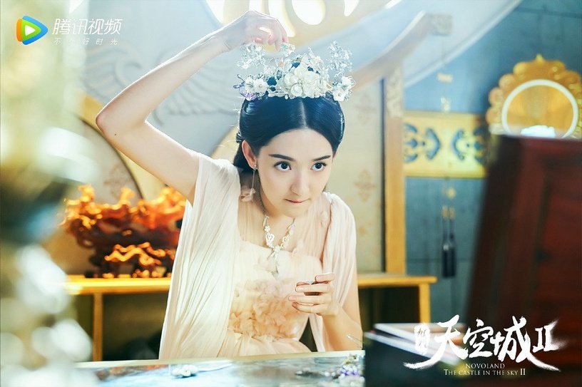 琉璃|盘点古装仙侠剧10个鸟族人！《琉璃》司凤和《香蜜》旭凤抢眼