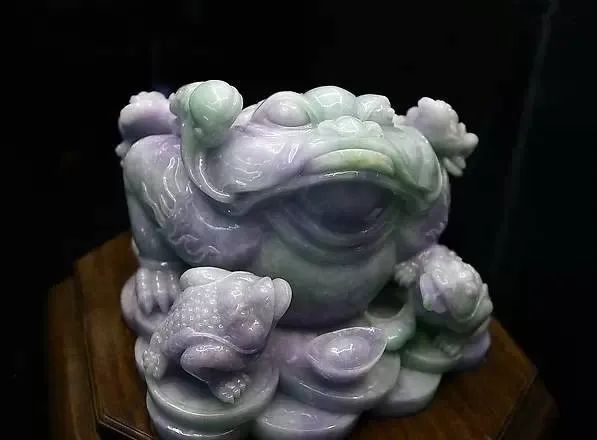 玉雕：翡翠玉雕, 每一件都精美绝伦！
