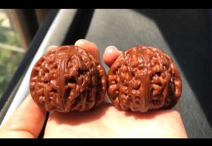 「文玩核桃」春夏季文玩核桃盘玩保存指南