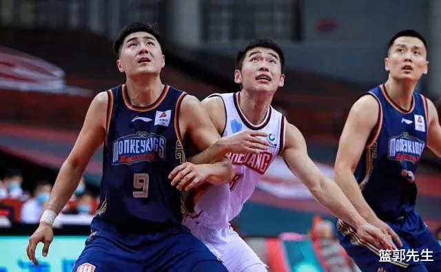 中国男篮@复赛第一人!21岁小将被赞“史上最炸”!这才是中国男篮的未来