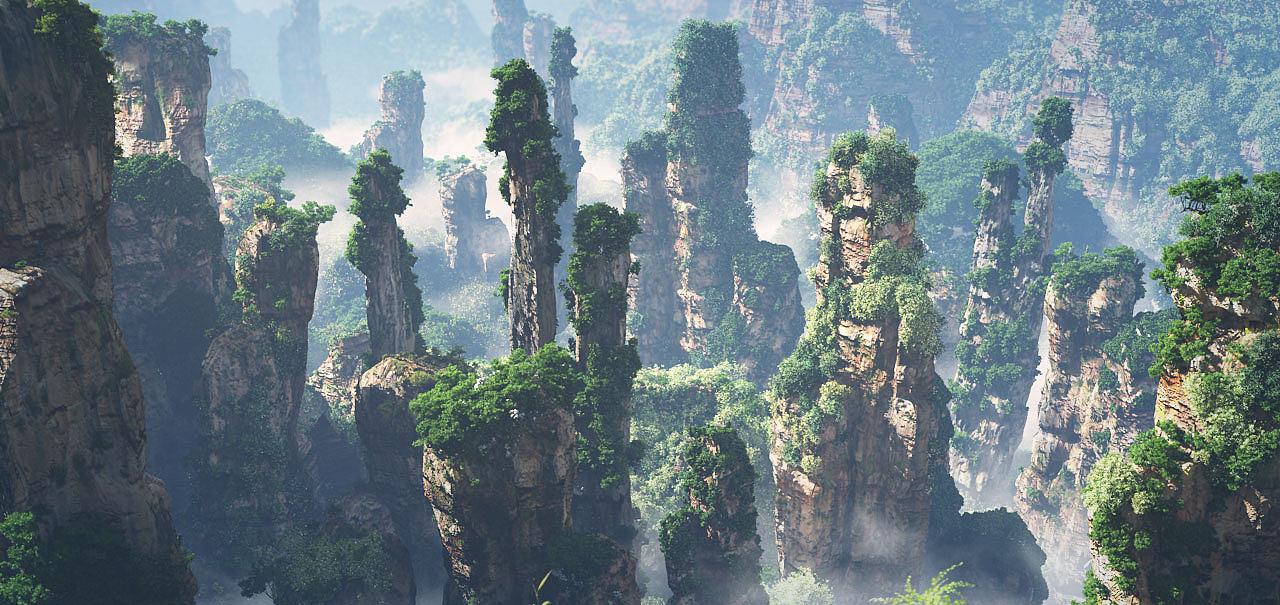 九寨沟■在国内旅游，不可错过的两个景点，没去过是“不完美的”