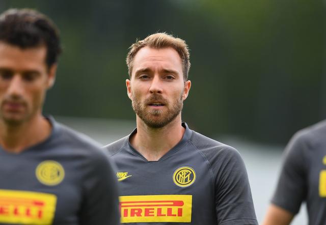 国际米兰|埃里克森一种态度令国米肃然起敬 世界杯冠军托出蓝黑军真正梦想