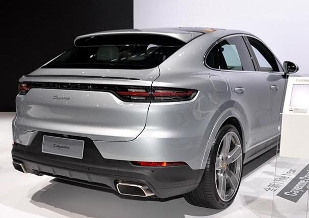 新车|新款保时捷卡宴终于亮相！落地98万，加速4.5秒，比宝马X6还霸气