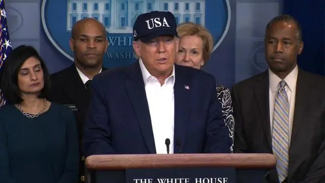 「美国」又闯下大祸！美国将面临死亡高峰期，特朗普丑恶嘴脸再度被揭露