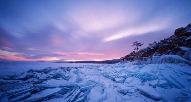 贝加尔湖|贝加尔湖最大岛屿，面积700平方公里，竟然还藏有一半的原始森林