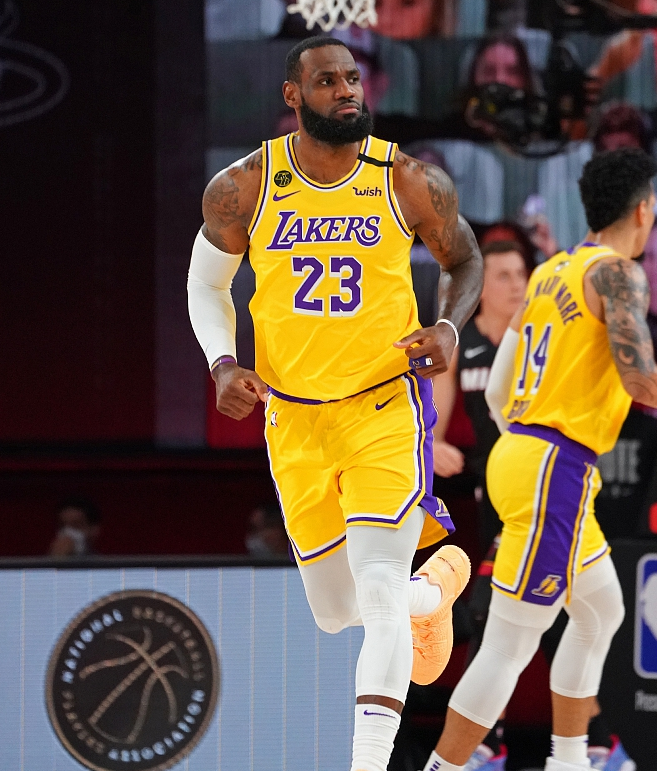 央视|重磅官宣！央视将转播NBA总决赛G5！詹姆斯的面子太大了