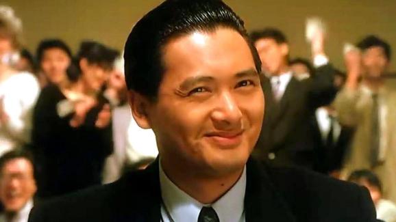 香港|走进周润发在香港的家，房子像是年久失修，外墙只是简单刷个白墙