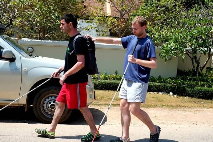 科学家|科学家发现，盲人实际上可以看到，只是他们不知道！