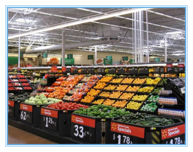 永辉超市：我国又一超市巨头出现，打败沃尔玛，年营收突破931亿