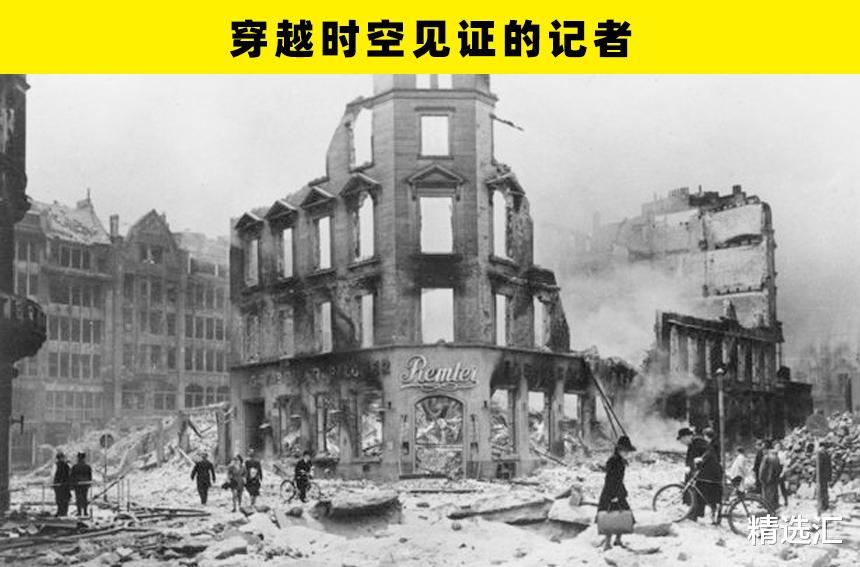 时空旅行|时空旅行案例：即便是科学家也无法解释明白的8个时空旅行案例