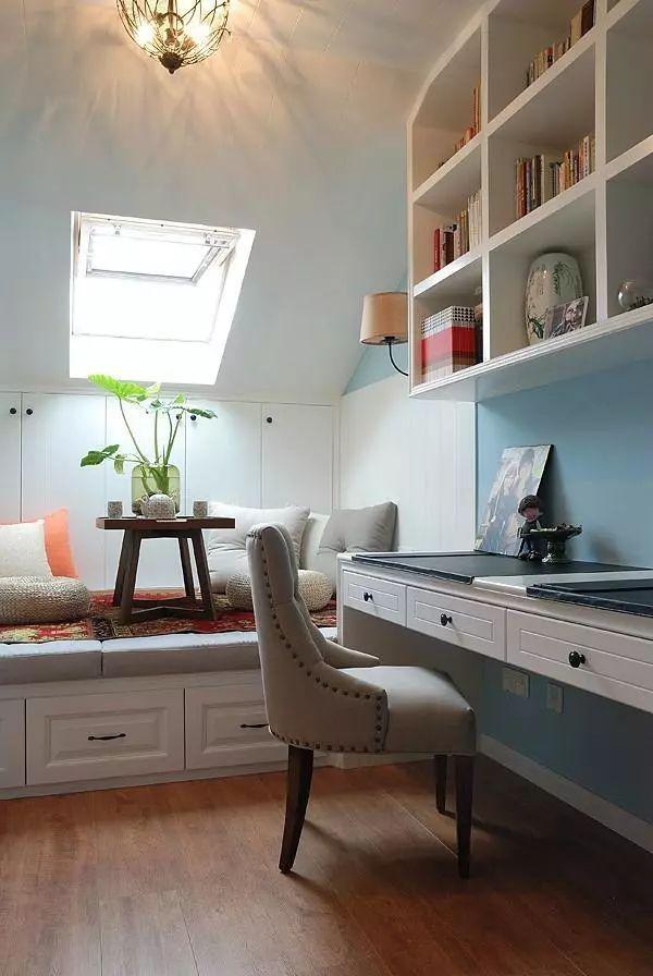 |老公坚持要买顶楼复式房，装修完太漂亮，阳台被邻居们争相模仿