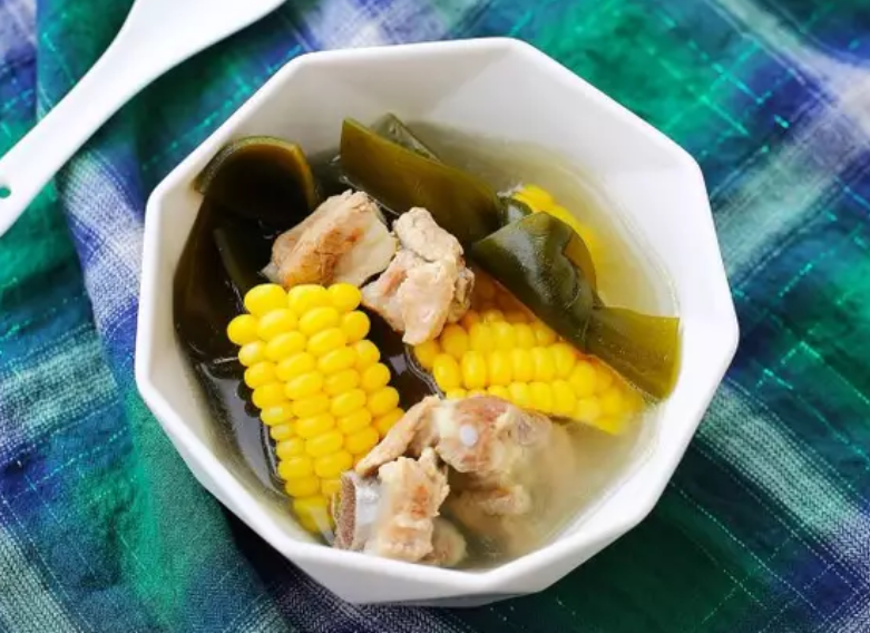 [玉米]玉米和它一起煮，夏季多给家人喝此汤，补钙质，孩子长个头！
