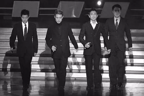 四大天王|54岁黎明近照曝光：“我红遍过全世界，但我的深情，只给了她”