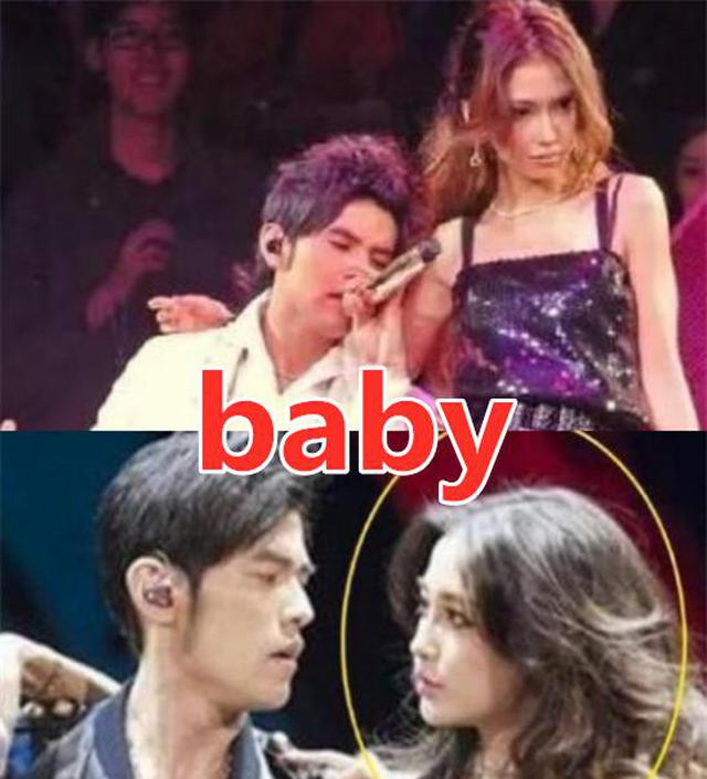 温碧霞■当过“伴舞”的明星，发现了baby，发现了王一博，没有认出李现！