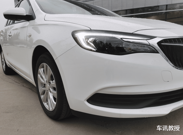 「别克英朗」取消三缸，复产1.5L四缸的别克英朗，4月重回第三名狂销30643辆！