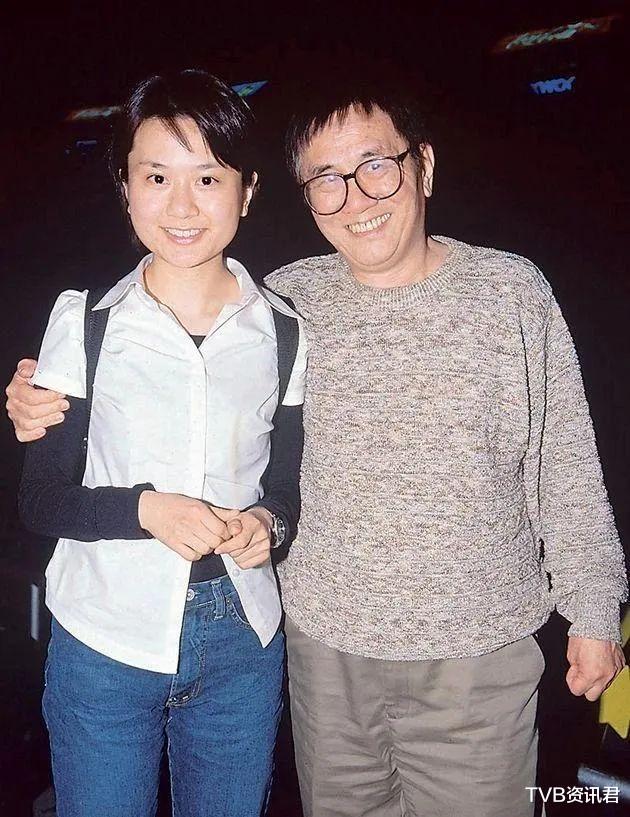黄霑@79岁生忌!娱乐圈“一代鬼才”肺癌病逝多年:女儿仍难忘丧父之痛
