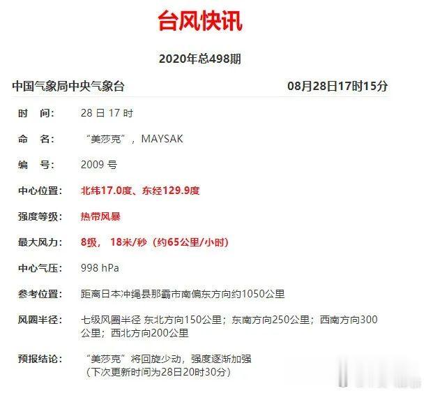 快递|第9号台风“美莎克”生成，将影响深圳！高温预警生效中，最高温将达……