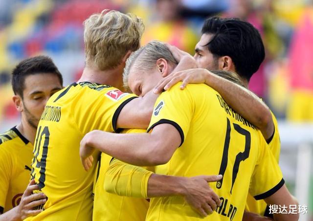 [绝杀]1-0，拒绝爆冷！德甲豪门主帅嗨到受伤，这记绝杀改变3支球队命运