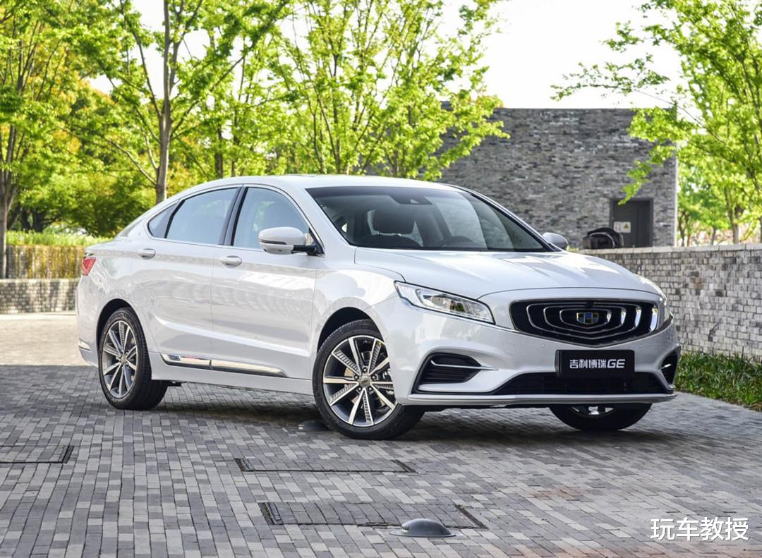 吉利帝豪|吉利星瑞北京车展亮相 硬刚朗逸卡罗拉？