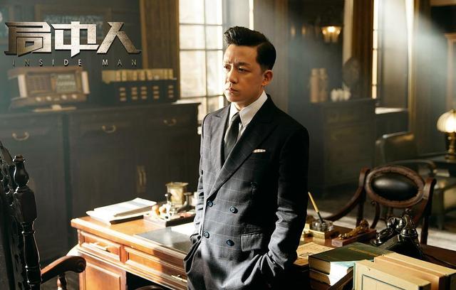 【革命】最受期待的6部谍战剧，每一部阵容都很豪华，错过就可惜了