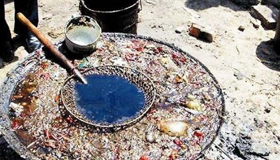 地沟油|中国出口的垃圾，被欧美当作“液体黄金”，每年可从中赚取20亿