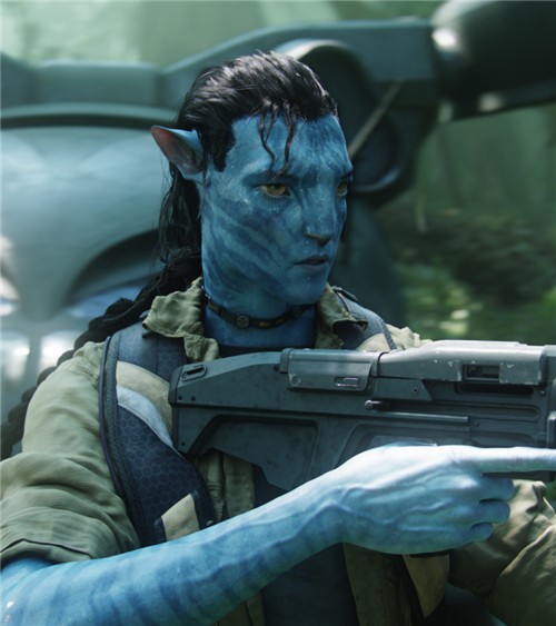 外星人|世界上最神秘的蓝种人，生活在6000米的深山，曾被误认为是外星人