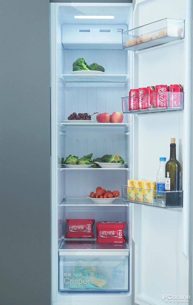 云米|云米互动大屏冰箱458L，带你玩转厨房