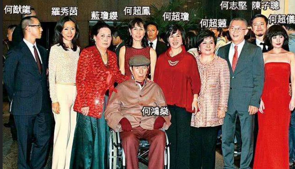 赌王|赌王离世何猷君改认证，“四房儿子”变董事长，摆脱父亲靠自己？