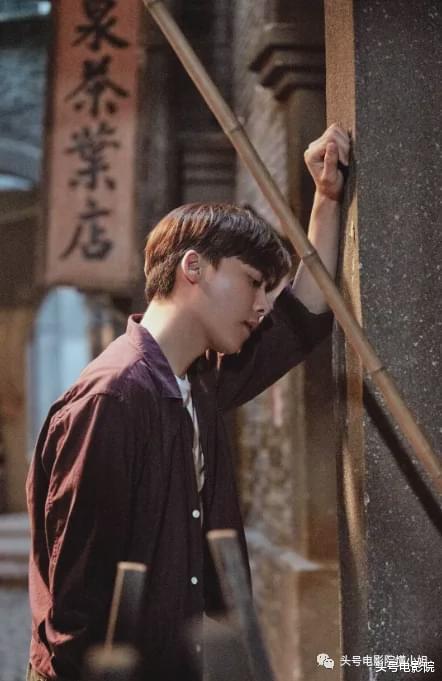 李易峰|错过八佰,演白夜追凶导演新作,李易峰成“四大顶流”转型第一人