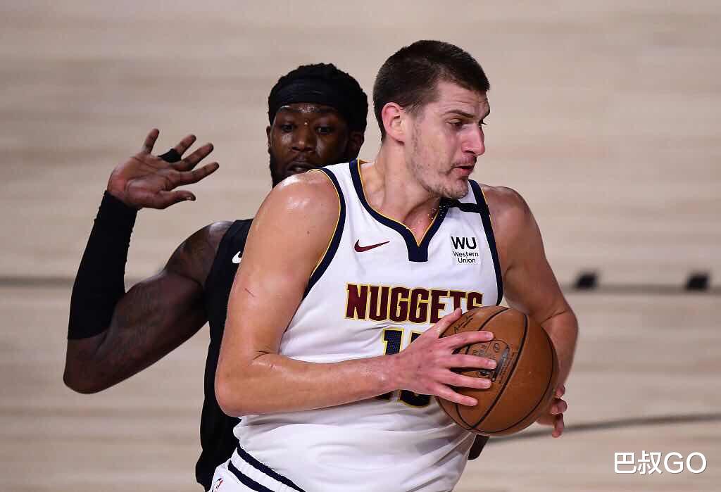 快船队|王炸45+22!穆雷爆锤卡椒,约基奇狂抢篮板,湖人迎最危险对手