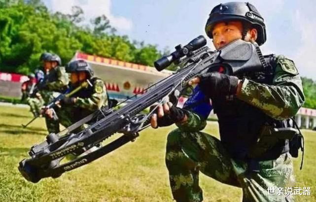 气枪|民间有哪些武器是违法的？有3种，一种是弓弩