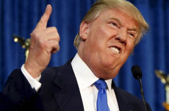 特朗普■宣战了？特朗普通告全球，宣言震撼世界，联合国怒斥：保持冷静！