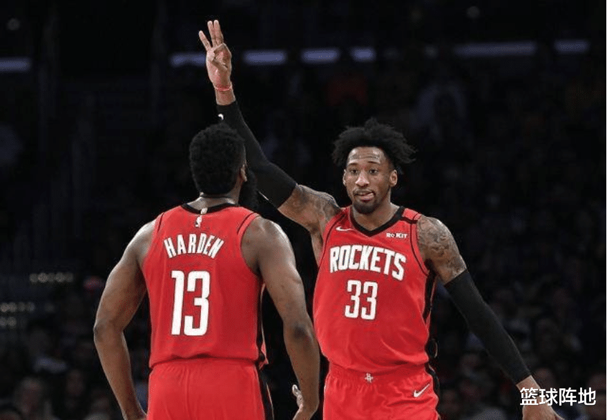 #火箭队#火箭要反击了！两人脱胎换骨，白捡神射太强悍，威少终于有帮手了