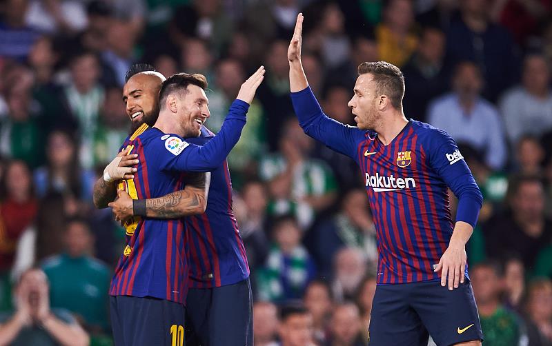 巴塞罗那@NBA式大交易？巴萨与尤文正在酝酿6人互换！阿图尔还是要成牺牲品