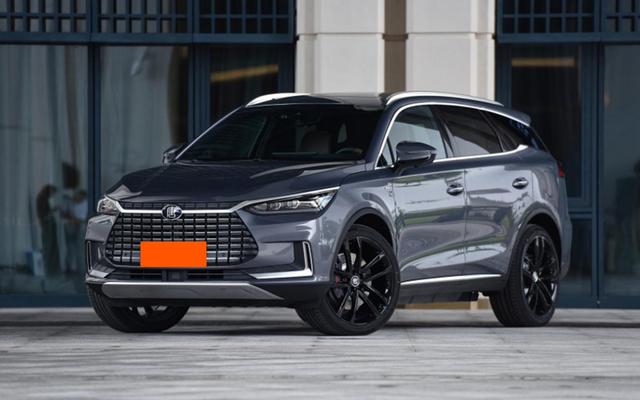 电动车|正面硬钢特斯拉！国产电动车已逐步崛起，你还在为买什么车发愁？