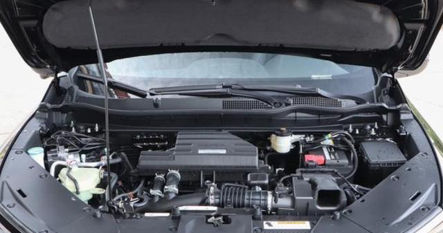 本田CRV|本田最帅的SUV，关键油耗才6个，一箱油能跑965公里